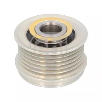 Poulie roue libre, alternateur FEBI BILSTEIN 186340