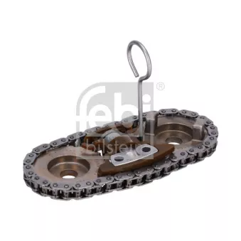 Kit de distribution par chaîne FEBI BILSTEIN 186374