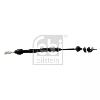 Tirette à câble, commande d'embrayage FEBI BILSTEIN 186441