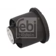 Silent bloc de suspension (train arrière) FEBI BILSTEIN 186463 - Visuel 2