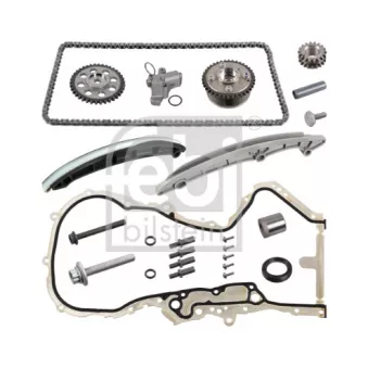 Kit de distribution par chaîne FEBI BILSTEIN 186492
