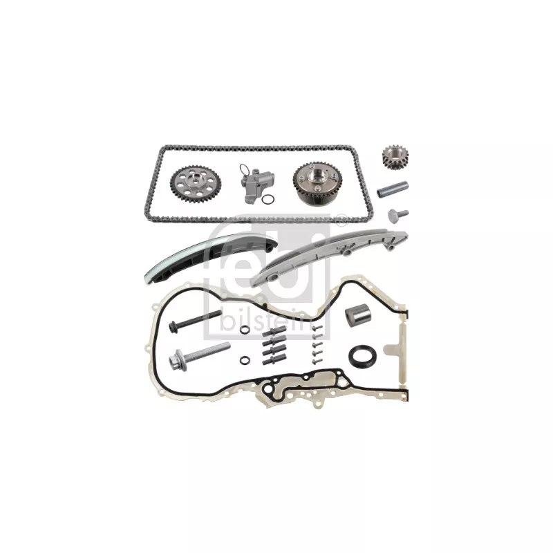 Kit de distribution par chaîne FEBI BILSTEIN 186492