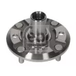 Moyeu de roue FEBI BILSTEIN 186514 - Visuel 1