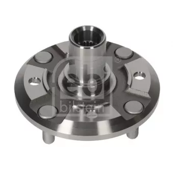 Moyeu de roue FEBI BILSTEIN 186514