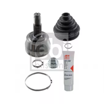 Jeu de joints, arbre de transmission FEBI BILSTEIN 186544