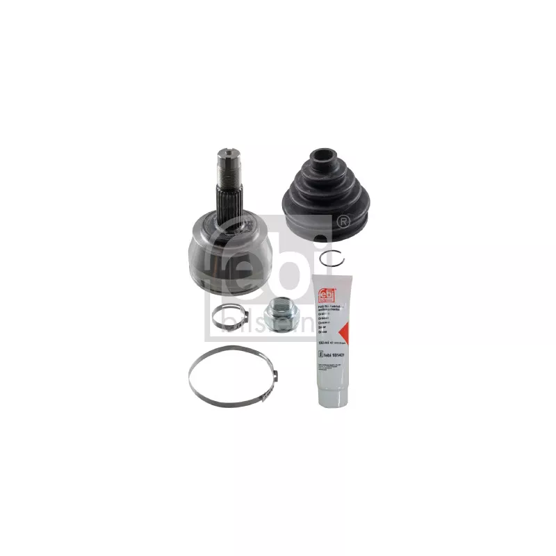 Jeu de joints, arbre de transmission FEBI BILSTEIN 186544