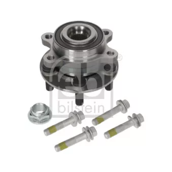 Roulement de roue avant FEBI BILSTEIN 186553