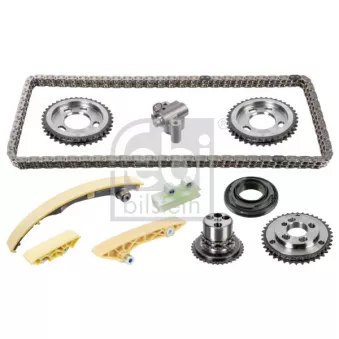 Kit de distribution par chaîne FEBI BILSTEIN 186574
