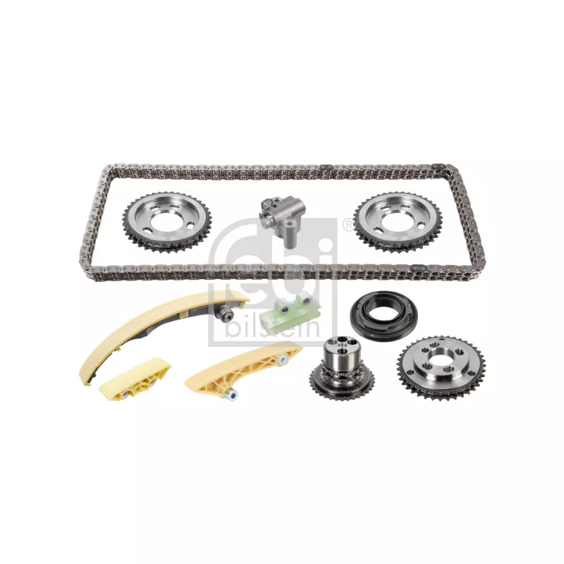 Kit de distribution par chaîne FEBI BILSTEIN 186574