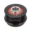 Poulie roue libre, alternateur FEBI BILSTEIN 186586 - Visuel 2