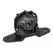 Support, silencieux FEBI BILSTEIN 186590 - Visuel 1