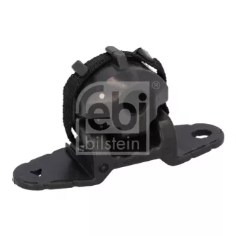 Support, silencieux FEBI BILSTEIN 186590