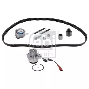 Pompe à eau + kit de courroie de distribution FEBI BILSTEIN 186650