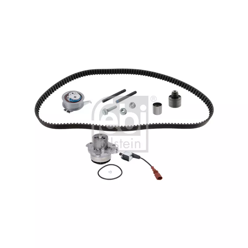 Pompe à eau + kit de courroie de distribution FEBI BILSTEIN 186650