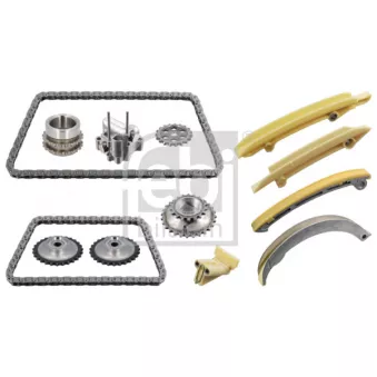 Kit de distribution par chaîne FEBI BILSTEIN 187827