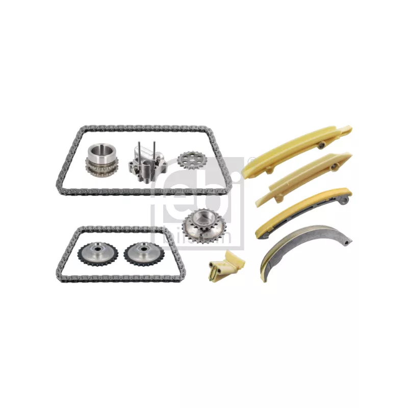 Kit de distribution par chaîne FEBI BILSTEIN 187827