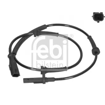 Capteur, vitesse de roue FEBI BILSTEIN 188121