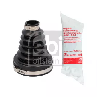 Jeu de joints-soufflets, arbre de commande FEBI BILSTEIN 188125
