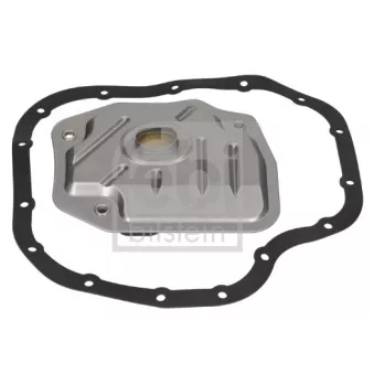Kit de filtre hydraulique, boîte automatique FEBI BILSTEIN