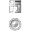 Piston KOLBENSCHMIDT 40041600 - Visuel 1