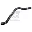 Durite de radiateur FEBI BILSTEIN 188206 - Visuel 1