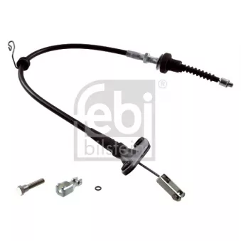 Tirette à câble, commande d'embrayage FEBI BILSTEIN 188226