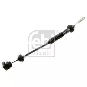 Tirette à câble, commande d'embrayage FEBI BILSTEIN 188228