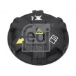Bouchon, réservoir de liquide de refroidissement FEBI BILSTEIN 188330 - Visuel 1