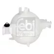 Vase d'expansion, liquide de refroidissement FEBI BILSTEIN 188343 - Visuel 2