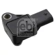 Capteur, pression de suralimentation FEBI BILSTEIN 188424 - Visuel 1