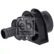 Pompe à eau auxiliaire (circuit d'eau de refroidiss) FEBI BILSTEIN 188475 - Visuel 1