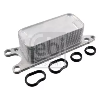 Radiateur d'huile FEBI BILSTEIN