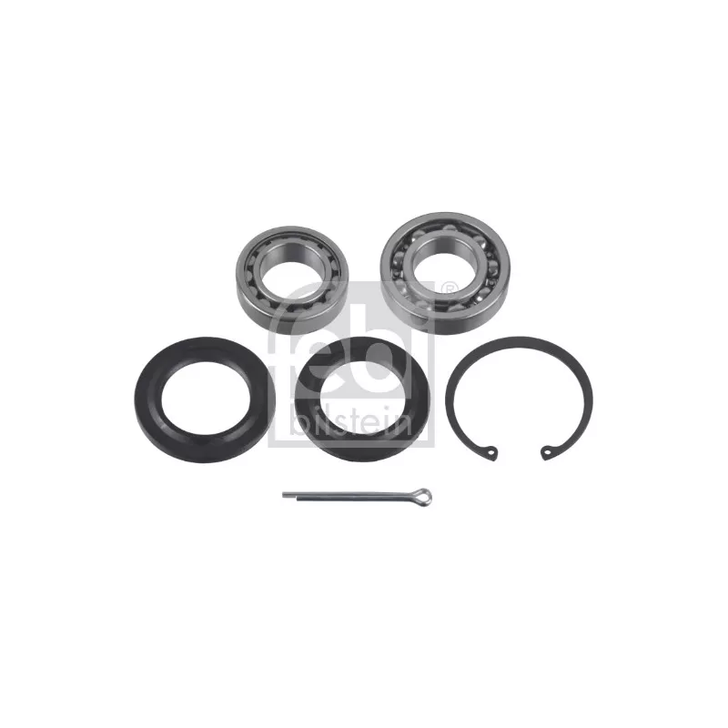 Kit de roulements de roue FEBI BILSTEIN 188657