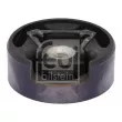 Support, suspension du moteur FEBI BILSTEIN 188689 - Visuel 1