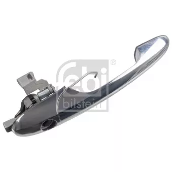 Poignée extérieure de porte avant droit FEBI BILSTEIN 192725