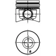Piston KOLBENSCHMIDT 40101610 - Visuel 1