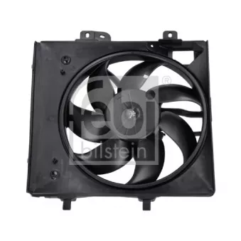 Ventilateur, refroidissement du moteur FEBI BILSTEIN 193099