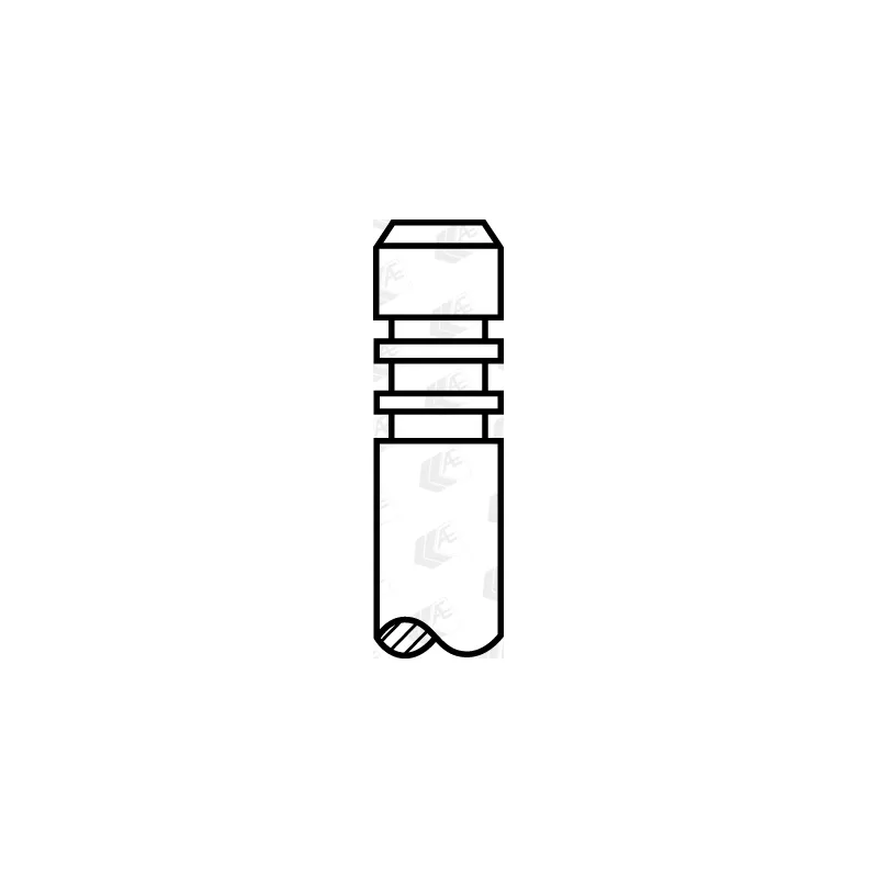 Soupape d'admission AE V95245
