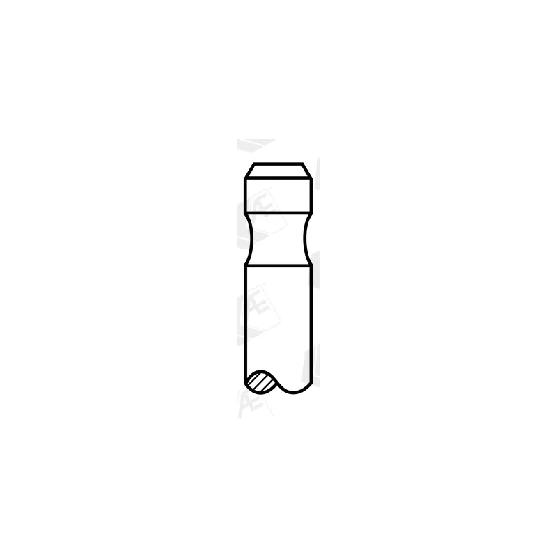 Soupape d'admission AE V95272