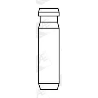 Guide de soupape AE VAG96406
