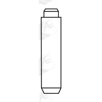 Guide de soupape AE VAG96407