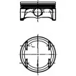 Piston KOLBENSCHMIDT 40348600 - Visuel 1