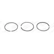 Jeu de segments de pistons GOETZE ENGINE 08-137500-30 - Visuel 1