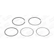 Jeu de segments de pistons GOETZE ENGINE 08-335100-10 - Visuel 1