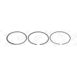 Jeu de segments de pistons GOETZE ENGINE 08-423900-00 - Visuel 1