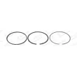 Jeu de segments de pistons GOETZE ENGINE 08-431400-10 - Visuel 1