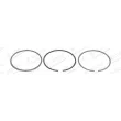 Jeu de segments de pistons GOETZE ENGINE 08-443800-10 - Visuel 1