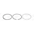 Jeu de segments de pistons GOETZE ENGINE 08-448500-00 - Visuel 1