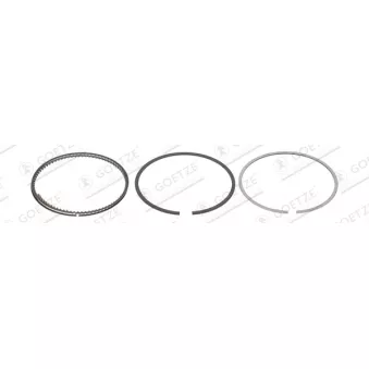 Jeu de segments de pistons GOETZE ENGINE
