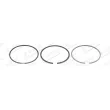 Jeu de segments de pistons GOETZE ENGINE 08-451400-00 - Visuel 1